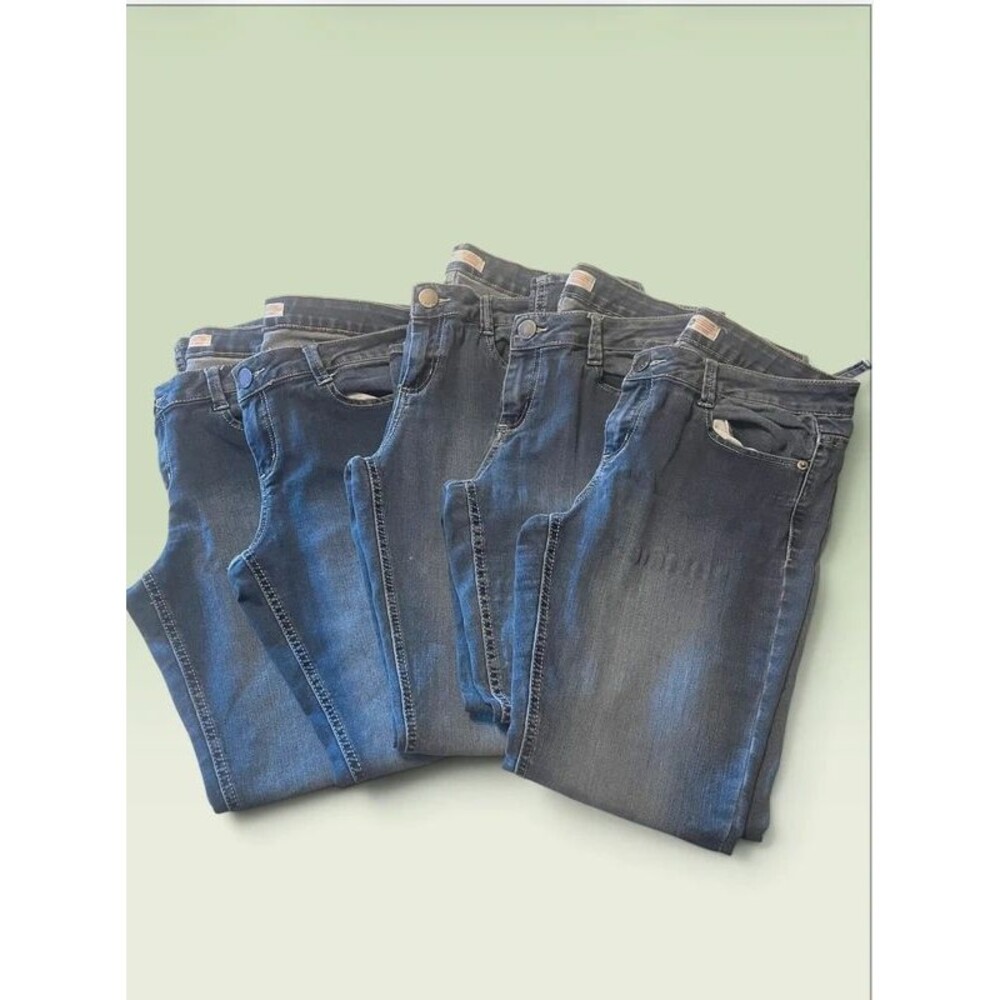 Jeans bundle size 11